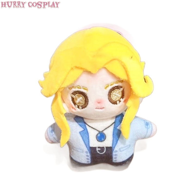 Identity V,Doll,Identity V Cute Investigator Figure Handmade Doll